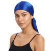 Damen Durag Kopftuch Kopfbedeckung Hut Schal Perfekt für Festivals und Feiern Atmungsaktive Kopfbedeckung Kopftuch