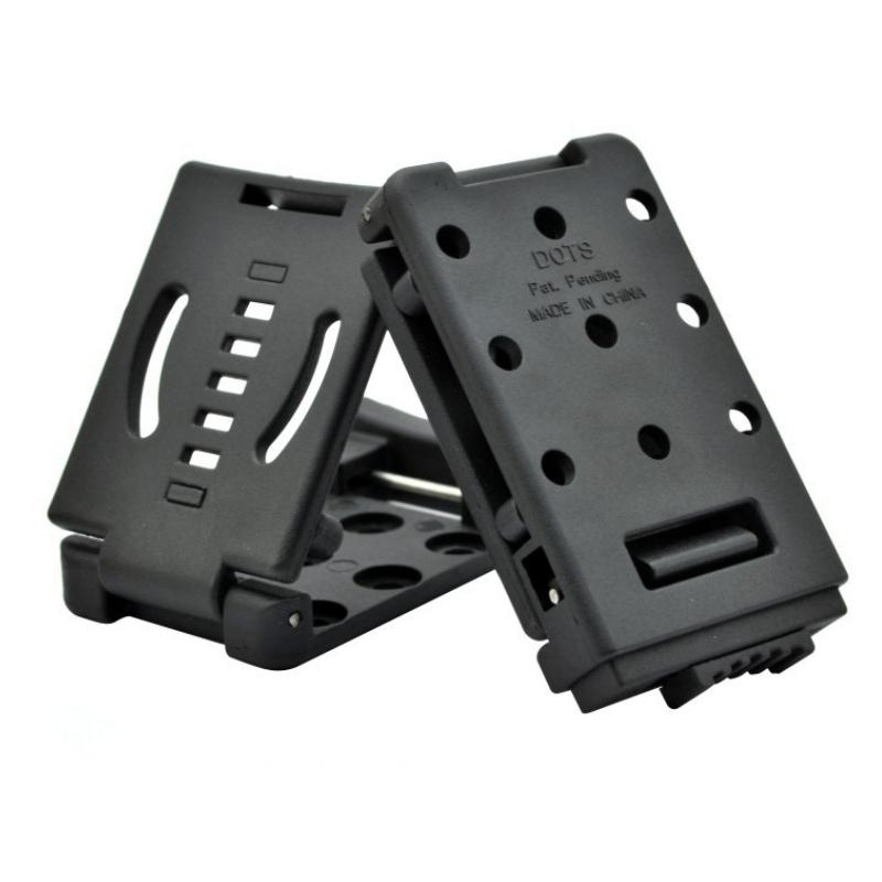 1 buc Clip de Talie Multifuncțional cu Deschidere Rapidă Clip Spate pentru Teacă Kydex Teacă Instrument Cuțit Lanternă Teacă