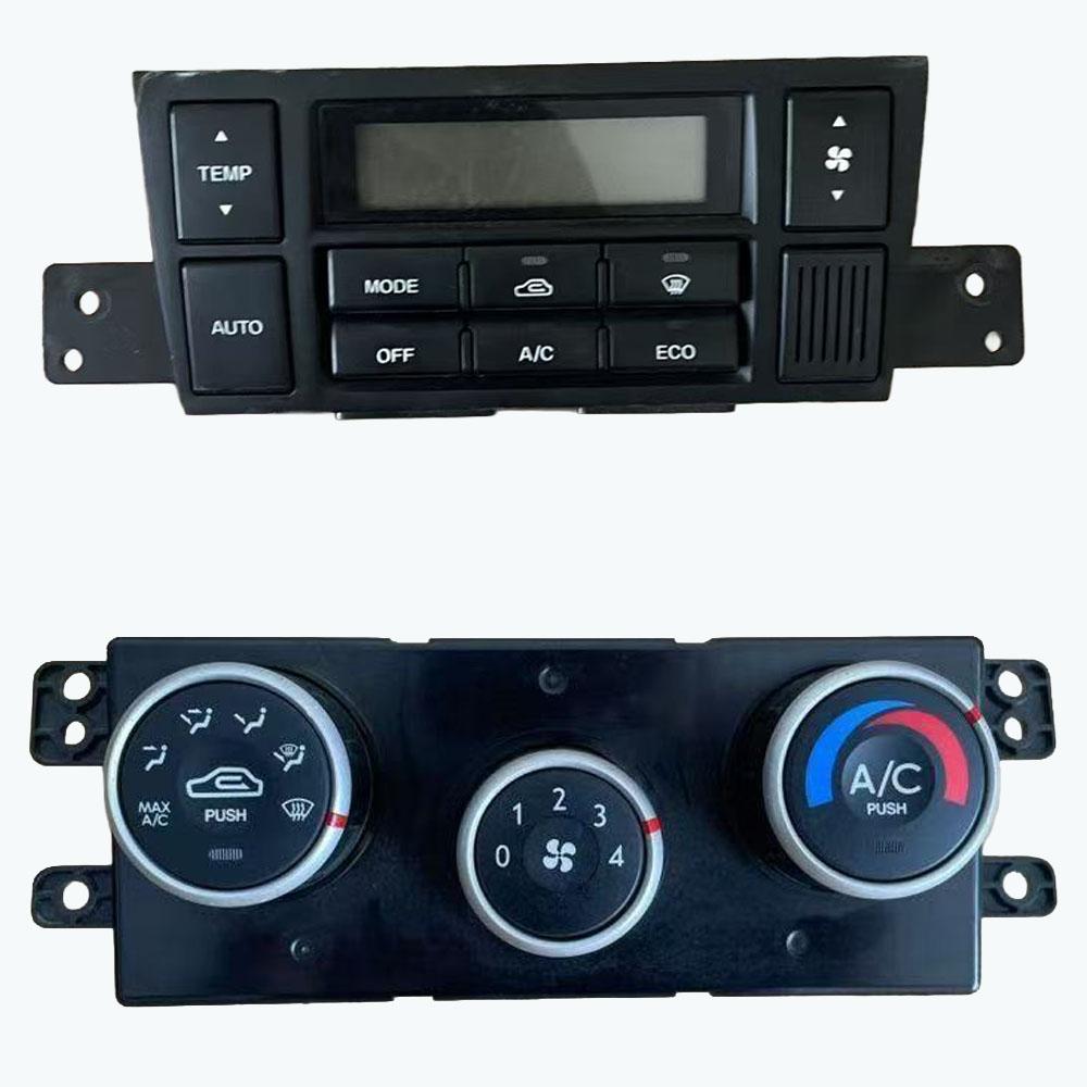 Car heater contro air conditioning controller For Hyundai Tucson 2006-2013 Automatic Air Conditioning Switch Assembly