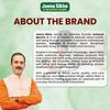 Jeena Sikho DM+/BP Care Syrup | Ayurvedic Tonic For Diabetes And BP Care | Naturally Blended With Karela, Jamun, And Kalmegh | Herbal Syrup For W