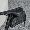 Bike Saddle Bag For Adult Bikes 1.8L Hard Shell Tail Bag For Riding Mountain Bike Accessories Bike S