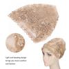 Muslim Turban   Light Weight Breathable Fabric Women Muslim Headscarf Suitable for Daily Wear Performances Worship