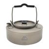 TITAN MANIA Titanium Kettle 700ml Camping & Outdoor