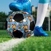 PAW Patrol Theme Size 5 Soccer Ball, Suitable for Both Indoor and Outdoor Matches, a Gift Suitable for Everyone.