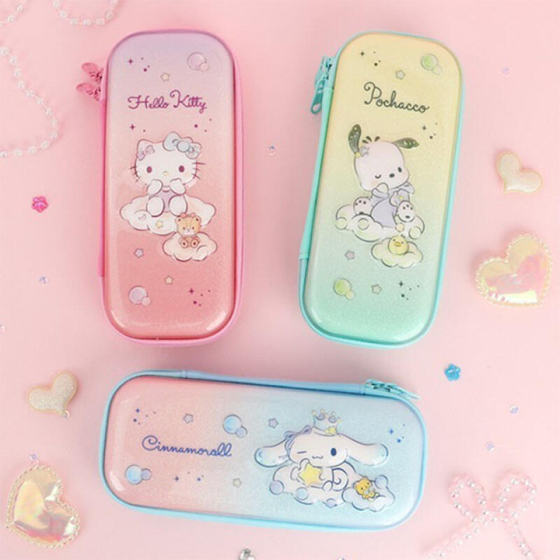 Прозрачный ПВХ-пенал Sanrio Dream Hello Kitty