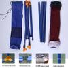 Portable Folding Badminton & Tennis Net System
