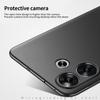 MOFI JK PC Series-1 Shield For Xiaomi Redmi Turbo 3 5G/Poco F6 5G Cell Phone Case Shockproof PC Cover