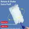 Disposable Duster Refills Compatible with Swiffer Duster Microfiber Hair Sweeper Home High Altitude Cleaning Dust Magnet CCD003