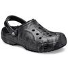 Crocs Classic Clog Round Toe Slip-On Clogs Unisex Footwear Gray 205975-938