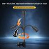Luce per Acquario Illuminazione Aquascaping Serbatoio a Cascata Illuminazione a LED Serbatoio Antico Atmosfera Torce Serbatoio Spotlight a Fascio Regolabile