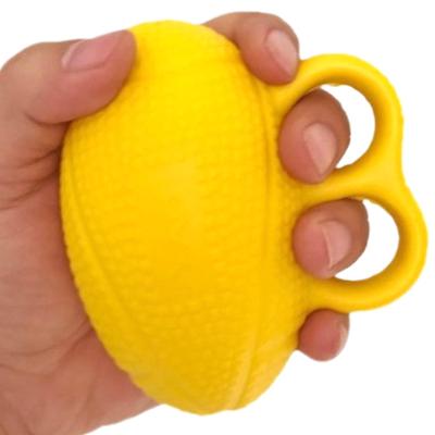 Finger Grip Ball Hand  Grip Strength Strengthener Ball Stretcher Finger Fitness Arm Strength Exercise Muscle Recovery Hand Train