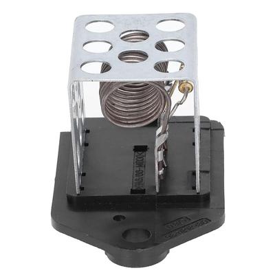 Rezistor nou pentru ventilatorul motorului suflantei 1267 E3 Pentru Peugeot 206 / 307 / 307 CC / 206 +