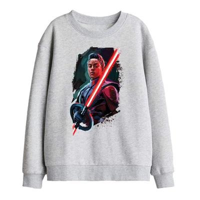 Star Wars: Obi-Wan Kenobi Childrens/Kids Reva Painted Sweatshirt