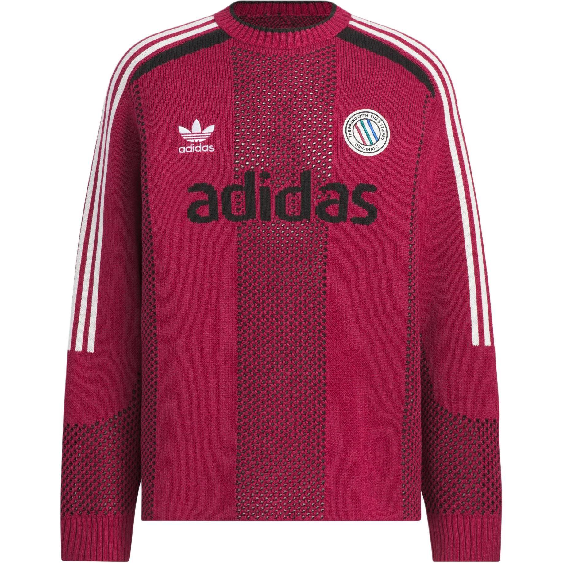Adidas Originals Adicolor Blokecore logo sweater