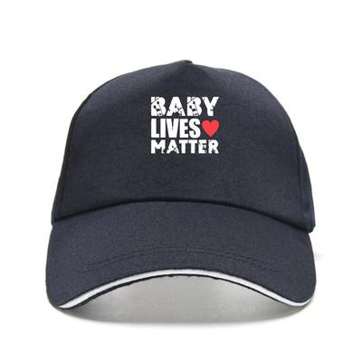 New Cap Hat Baby Ive Atter  Anti-Abortion Pro-ife Unborn Ive Atter   Funny Tee Baseball Cap
