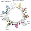 Halloween Anime Cartoon Theme Adjustable Superhero Character Bracelet Accessory