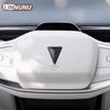 Linnunu Fit for Deepal S07 L07 Sl03 Car Personalized Emblem Front Logo Steering Wheel Emblem Front and Rear Emblem Decorative Accessories Exquisite St