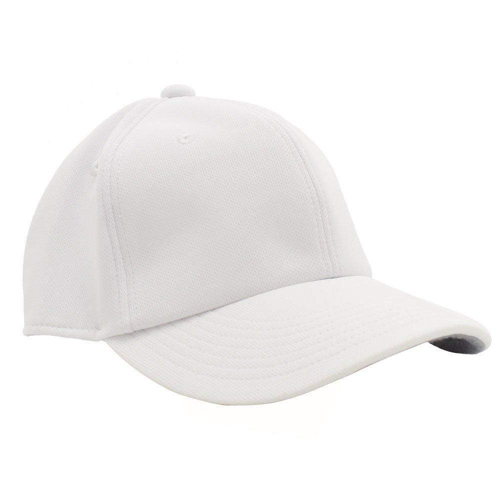 Mizuno Practice Cap 12JW8B0501 (White/LL/Men's)