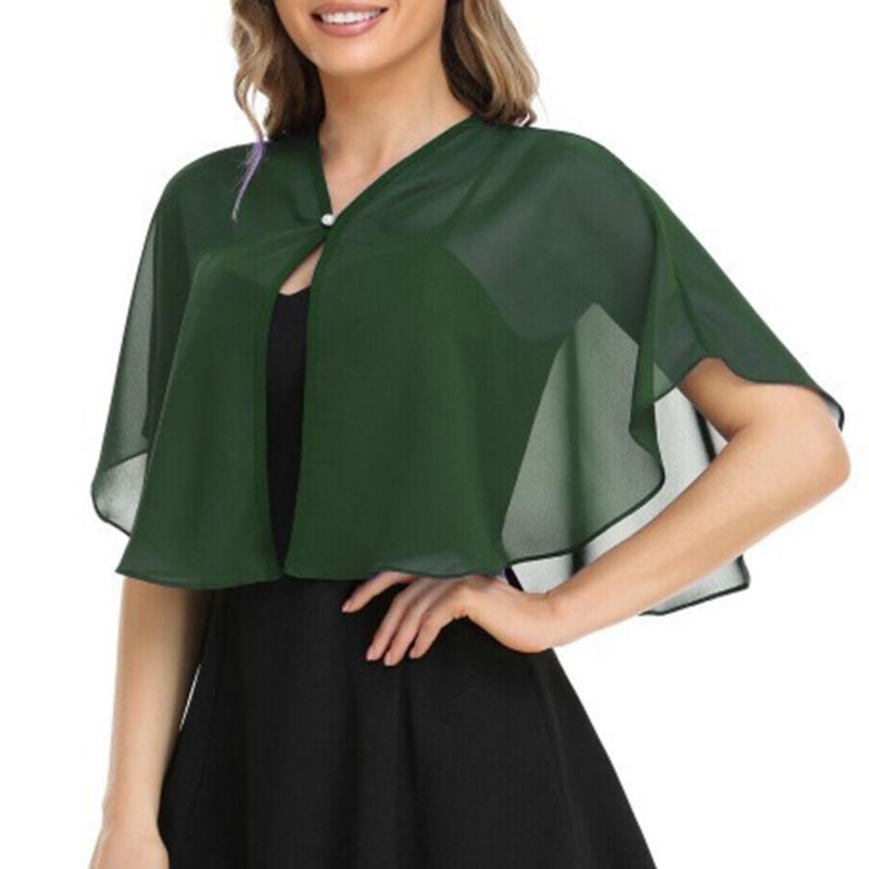Sciarpa in Chiffon Versatile alla Moda Sciarpa da Donna Morbida Confortevole Adatta alle Donne Moderne