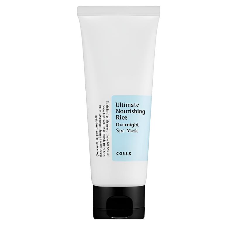 [COSRX] Ultimate Nourishing Rice Overnight Spa Mask 60 ml