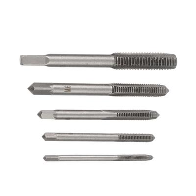 Outils manuels – Tarauds