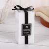 Ice Flower Candle Household Unscented Candle Emergency Wedding Fragrance Souvenir Square Candle