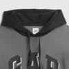 Gap Unisex Logo Fleece Pullover Hoodie