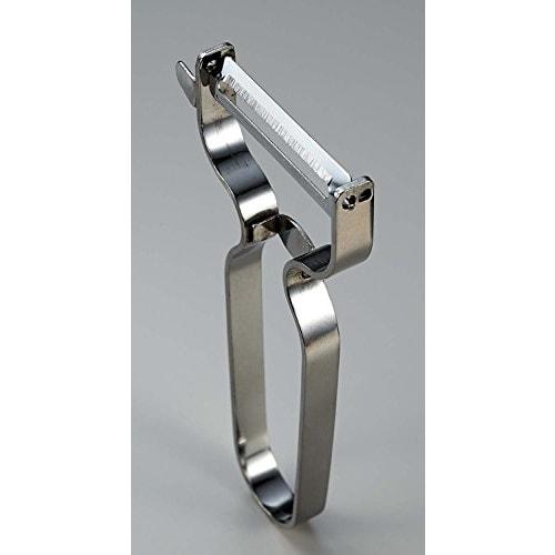 [.co.jp Exclusive] Pearl Metal Made In Japan Stainless Steel Peeler River CC-8506