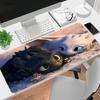 1Pc Dragon Egg Gaming Mouse Pad Keyboard Desk Mat Non-slip Rubber Lock Edge Waterproof Computer Mousepad for Office Home Decor S1960