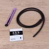 Car Door Rubber Seal Strip Anti-Scratch Protector B Pillar Car Rubber Weatherstrip Auto Door Edge Waterproof Seal Strip