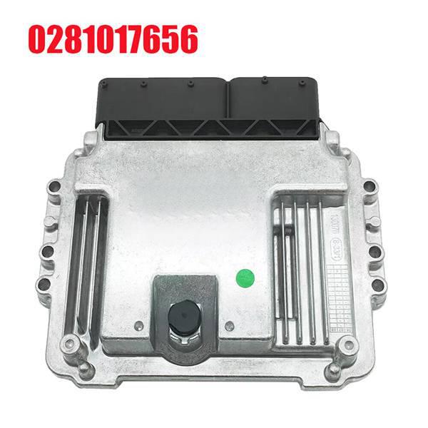 Silver Metal Car Engine Control Unit ECU for 02810