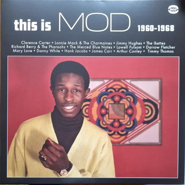 

LP Record VARIOUS This Is Mod 19601968 BGPD1115 BGP 2024 UK Jazz