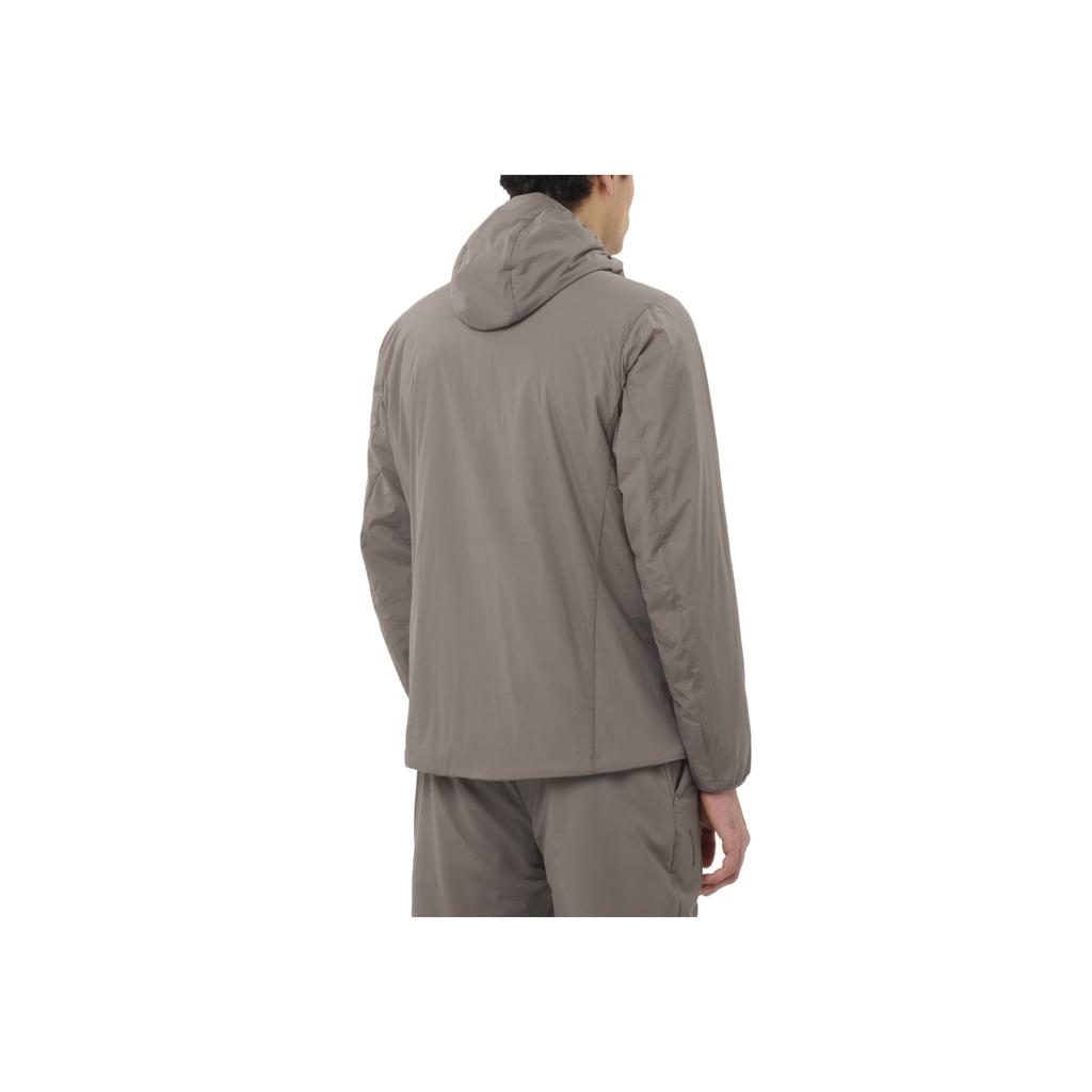 SALOMON Mountain Polartec 200 Series Flex Warm Breathable Waterproof Practical Fashionable Jacket Men Jacket C26161