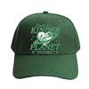 Create a kinder planet Cap Summer Women Unisex Adult Peaked Hat Fashion Casual Adjustable Printed Baseball Caps Trucker Cap