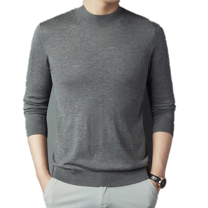 

Мужской вязаный пуловер с круглым вырезом Fengxun FXT5353 3XL