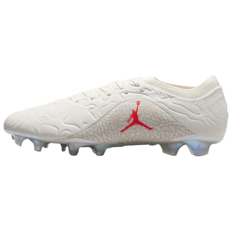 Jordan TIEMPO MAESTRO Fußballschuhe Unisex Segelweiß IF4126-100 43 weiß