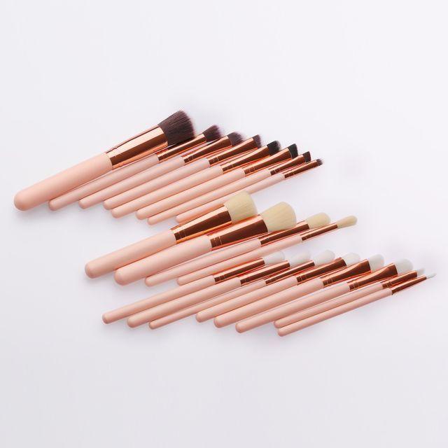 Stroke of Beauty - Set of 20: Makeup Brush