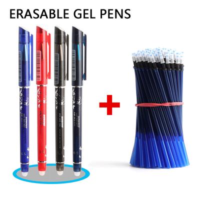 14PCS/LOT  Erasable Pen  for Business Pen Writing 0.5mm  Ballpoint Pen School Office Student Exam Writing Stationery Supply
