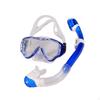 Children Dry Top Snorkel Set Water Sports Anti Fog Professional Swim Goggles