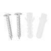 2PCS Iron Chandelier Hanging Plate Hook Ceiling Light Canopy Decoration   Fitting Accessory