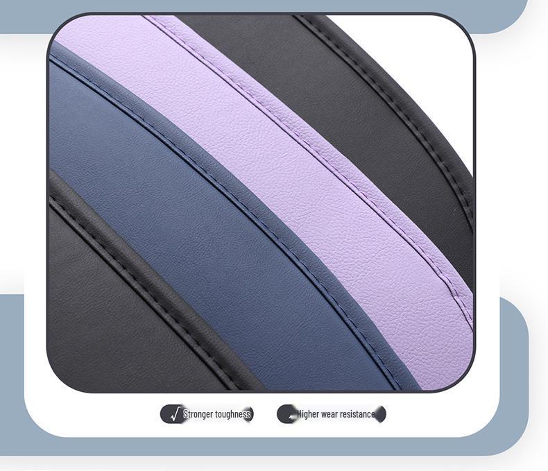 BYD Frigate 07 All-Season Semi-Surround Leather Seat Cover