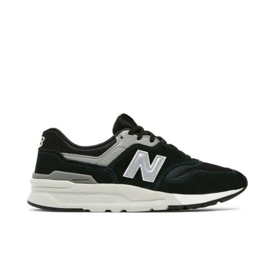New Balance 997 'Black Grey' CM997HCC Men's Shoes