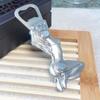 Beauty Woman Bottle Opener Alloy Beer Opener Metal Auspicious Dragon Bottle Opener
