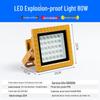 Industrial Explosion-Proof Rechargeable LED Floodlight