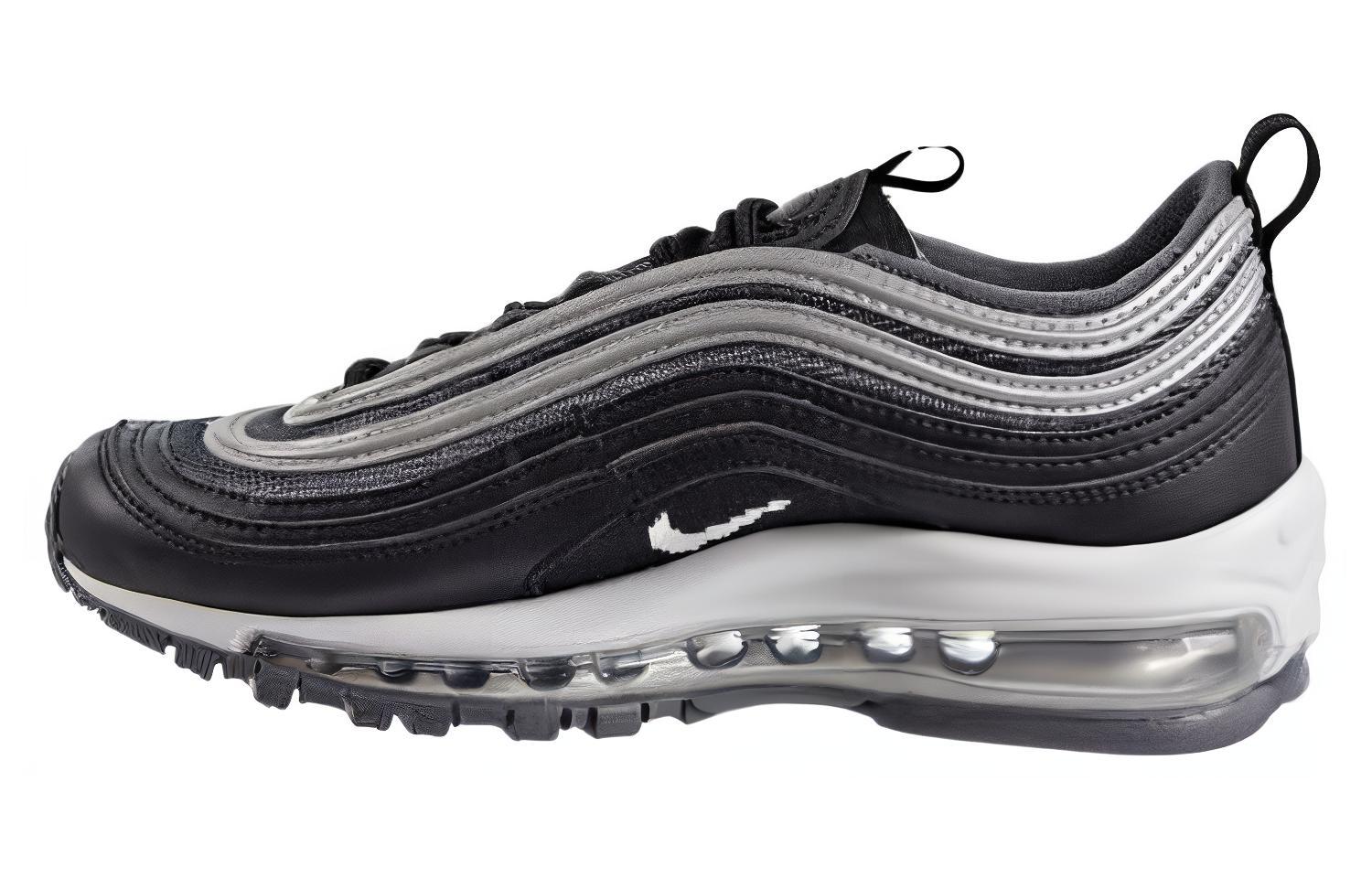

Nike Air Max 97 Y2K Metallic Silver GS BQ8380-001 36