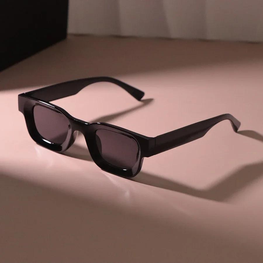 

Square Vintage Sunglasses Women Men Fashion Retro Sun Glasses Female Male Mirror Travel Punk Outdoor Shades
