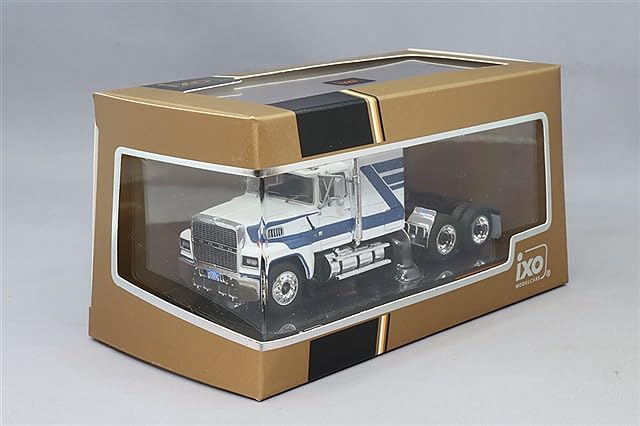 Ixo Ford 1978 1/64 LTL-9000 White/Blue