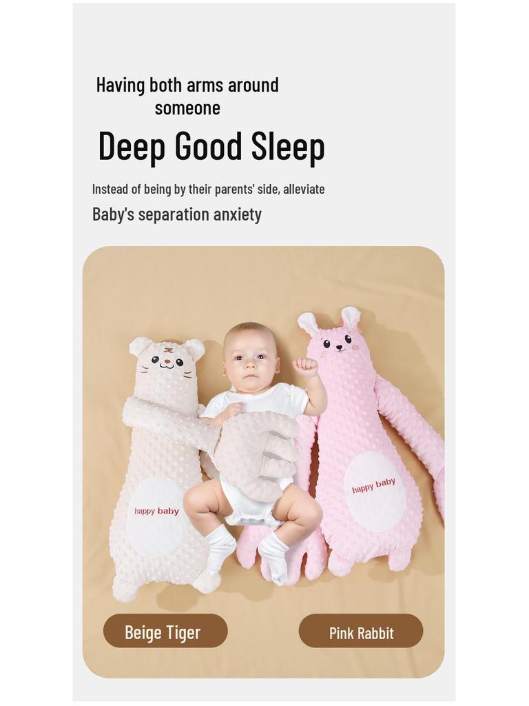 Baby Sleep Aid: Patting, Soothing Music, and Cuddling for Peaceful Nights