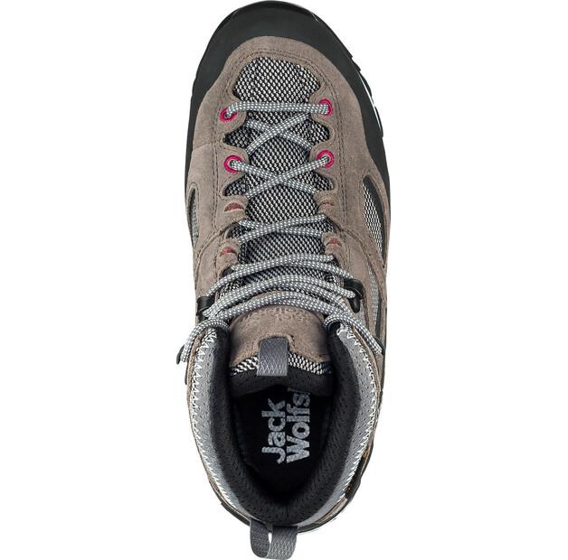 Jack Wolfskin Force Trekker Texapore Mid Ankle Boots