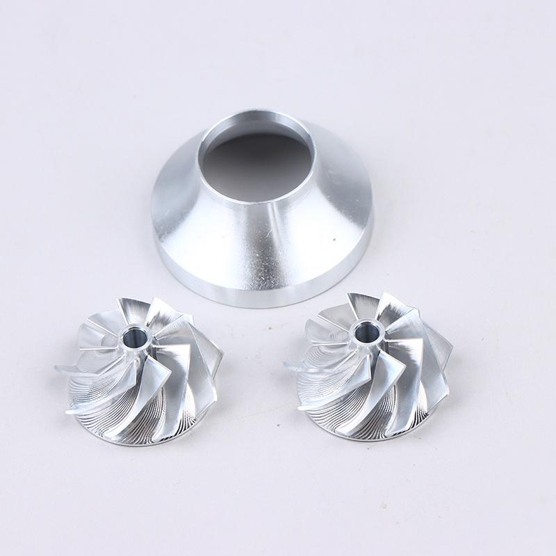 Brushless Motor Motor Wind Blade Turbine Wind Blade High Speed Blade Diy Violent Fan Zhongli Motor